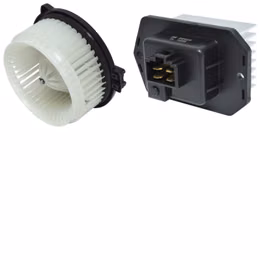 UAC-BK1001, Universal Air Conditioner Blower Motors for 2001-2005 CIVIC, 2002-2006 CR-V, 2003-2011 ELEMENT - BK 1001 in UAE, Dubai. Condition - new. Price 340 AED. Photo, seller contacts | AUTO.AE