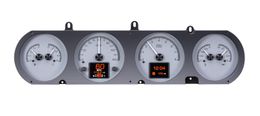 DAK-HDX-64P-GTOS, Dakota Digital HDX Direct-Fit Analog Gauge Systems for 1964-1967 GTO, LEMANS, TEMPEST - HDX-64P-GTO-S in UAE, Dubai. Condition - new. Price 7,380 AED. Photo, seller contacts | AUTO.AE