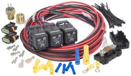 PRF-30116, Painless Performance Dual Activation Electric Fan Relay Kits 30116 في الإمارات, دبي. Condition - new. Price ⁦700 AED⁩. Photo, seller contacts | AUTO.AE