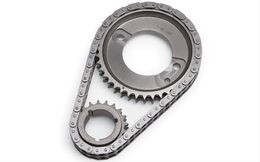 EDL-7829, Edelbrock Performer-Link True Roller Timing Chain Sets 7829 в ОАЭ, Дубай. Состояние - новое. Цена 470 AED. Фото, контакты продавца | AUTO.AE