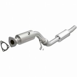 49904, MAGNAFLOW 49904 Catalytic Converter Direct-Fit OEM Grade for AUDI A4 Quattro 2005-2008 in UAE, Dubai. Condition - new. Price 4,480 AED. Photo, seller contacts | AUTO.AE