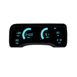 IZL-DP6015T, Intellitronix 1997-2001 Jeep XJ Digital Direct-Fit Gauge Clusters for 1997-2001 CHEROKEE - DP6015T in UAE, Dubai. Condition - new. Price 2,430 AED. Photo, seller contacts | AUTO.AE