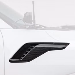 FRT1015, VORSTEINER FRT1015 Fender Side Vents (Gloss Carbon) for FORD F-150 Raptor R 2023- в ОАЭ, Дубай. Состояние - новое. Цена 10 190 AED. Фото, контакты продавца | AUTO.AE