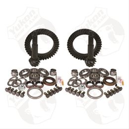 YGA-31011, Yukon Gear & Axle Ring and Pinion Gear and Installation Kit Combos YGK011 Dana 44 5.13 Gears في الإمارات, دبي. Condition - new. Price 2,850 AED. Photo, seller contacts | AUTO.AE