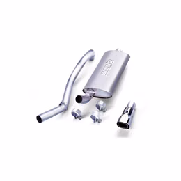 14728, BORLA 14728 Cat Back Exhaust System WRANGLER 97-99 2.5&4.0L AT / MT 2&4W in UAE, Dubai. Condition - new. Price 3,580 AED. Photo, seller contacts | AUTO.AE
