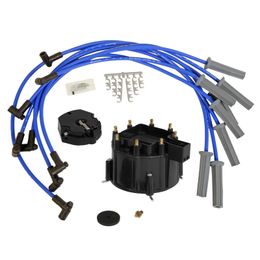 SUM-868831CR, Summit Racing™ Volt Max X-TREME Spark Plug Wire/Cap and Rotor Kits SUM-868831CR in UAE, Dubai. Condition - new. Price 410 AED. Photo, seller contacts | AUTO.AE