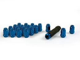GOR-S0051, Gorilla Automotive Lug Nuts and Lug Bolts K5CS-14150BLGR في الإمارات, دبي. Condition - new. Price ⁦210 AED⁩. Photo, seller contacts | AUTO.AE
