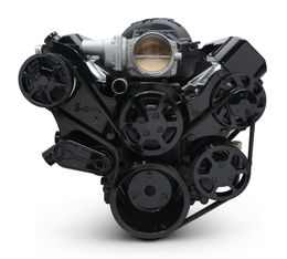 EMS-MS118-80RBK, Eddie Motorsports Raven Series Elite S-Drive Serpentine Pulley Drive Systems MS118-80RBK в ОАЭ, Дубай. Состояние - новое. Цена ⁦16 950 AED⁩. Фото, контакты продавца | AUTO.AE
