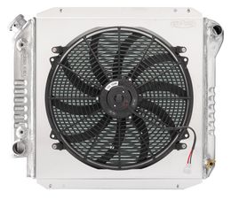 RAD-FOT574A-5K, Cold Case Performance Aluminum Radiators for 1966-1977 BRONCO - FOT574A-5K في الإمارات, دبي. Condition - new. Price 3,080 AED. Photo, seller contacts | AUTO.AE