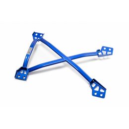 Q1433, HARDRACE Q1433 Middle Lower 4-Point Brace for TOYOTA GR Corolla 2022+ in UAE, Dubai. Condition - new. Price 1,380 AED. Photo, seller contacts | AUTO.AE