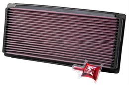 KNN-33-2023, K&N Washable Lifetime Performance Air Filters 33-2023 в ОАЭ, Дубай. Состояние - новое. Цена 270 AED. Фото, контакты продавца | AUTO.AE