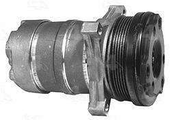 FSS-57956, Four Seasons Remanufactured Air Conditioning Compressors 57956 in UAE, Dubai. Condition - new. Price 1,000 AED. Photo, seller contacts | AUTO.AE