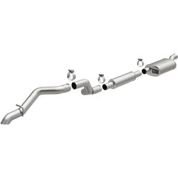 MPE-19592, MagnaFlow Overland Series Performance Exhaust Systems for 2018-2026 WRANGLER - 19592 in UAE, Dubai. Condition - new. Price 4,080 AED. Photo, seller contacts | AUTO.AE