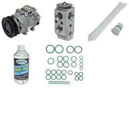 UAC-KT5439, Universal Air Conditioner Compressor Kits for 2016-2018 SORENTO - KT 5439 in UAE, Dubai. Condition - new. Price 1,850 AED. Photo, seller contacts | AUTO.AE