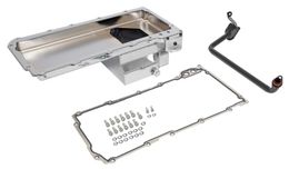 SUM-G3612C-K, Summit Racing™ LS Oil Pans for 1967-1969 CAMARO, 1968 CHEVY II, 1969-1972 NOVA - SUM-G3612C-K في الإمارات, دبي. Condition - new. Price ⁦2,020 AED⁩. Photo, seller contacts | AUTO.AE