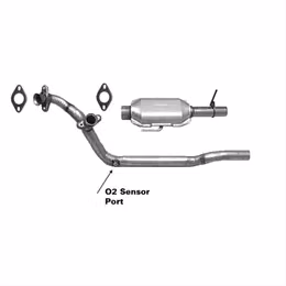 APH-645928, AP Exhaust Direct-Fit Catalytic Converters 645928 in UAE, Dubai. Condition - new. Price 2,530 AED. Photo, seller contacts | AUTO.AE