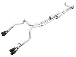 AWT-3015-43204, AWE Tuning 0FG Exhaust Systems for 2019-2026 SIERRA 1500, SILVERADO 1500 - 3015-43204 in UAE, Dubai. Condition - new. Price 11,340 AED. Photo, seller contacts | AUTO.AE