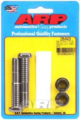 235-6423, ARP 235-6423 Rod Bolt Kit for Chevrolet Big Block 7/16" Wave-loc в ОАЭ, Дубай. Состояние - новое. Цена 230 AED. Фото, контакты продавца | AUTO.AE