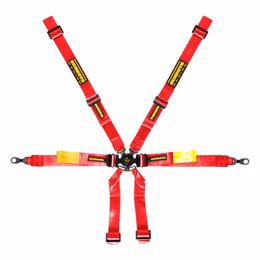 94710-2, SCHROTH 94710-2 Racing Harness Enduro 2x2 6-Point, Red for PORSCHE 911 (996 / 997) في الإمارات, دبي. Condition - new. Price 3,150 AED. Photo, seller contacts | AUTO.AE