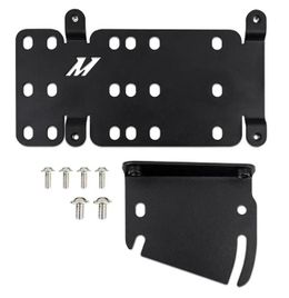 MIO-MMLP-BR-21M, Mishimoto License Plate Relocation Kits for 2021-2026 BRONCO - MMLP-BR-21M в ОАЭ, Дубай. Состояние - новое. Цена 400 AED. Фото, контакты продавца | AUTO.AE