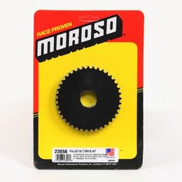 MOR-23558, Moroso Alternator Round Tooth Pulleys 23558 في الإمارات, دبي. Condition - new. Price ⁦510 AED⁩. Photo, seller contacts | AUTO.AE