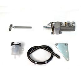 IST-HGF1MK, Silver Sport Hydraulic Clutch Master Cylinder Kits for 1967-1969 CAMARO, FIREBIRD - HGF1MK in UAE, Dubai. Condition - new. Price 1,820 AED. Photo, seller contacts | AUTO.AE