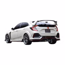 TB6090-HN06C, TOMEI TB6090-HN06C Full Titanium Muffler Kit Expreme Ti Type-D for HONDA Civic Type R (FK8) 2017–2021 in UAE, Dubai. Condition - new. Price 9,470 AED. Photo, seller contacts | AUTO.AE