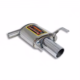 754824., SUPERSPRINT 754824. Rear Exhaust for ALFA ROMEO 159 in UAE, Dubai. Condition - new. Price 2,890 AED. Photo, seller contacts | AUTO.AE