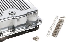 TRD-8898, Trans-Dapt Performance Aluminum Transmission Pans 8898 в ОАЭ, Дубай. Состояние - новое. Цена 740 AED. Фото, контакты продавца | AUTO.AE