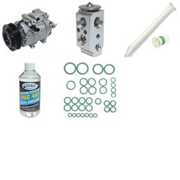 UAC-KT4967, Universal Air Conditioner Compressor Kits for 2007-2012 SANTA FE - KT 4967 في الإمارات, دبي. Condition - new. Price 1,610 AED. Photo, seller contacts | AUTO.AE