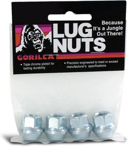 GOR-30037B, Gorilla Lug Nuts 30037B في الإمارات, دبي. Condition - new. Price 30 AED. Photo, seller contacts | AUTO.AE