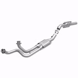 447254, MAGNAFLOW 447254 Catalytic Converter Direct-Fit California Grade for FORD E-150 Econoline 1996-1996 in UAE, Dubai. Condition - new. Price 5,610 AED. Photo, seller contacts | AUTO.AE