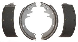 ADO-17452R, ACDelco Gold Brake Shoes 18029651 in UAE, Dubai. Condition - new. Price 460 AED. Photo, seller contacts | AUTO.AE