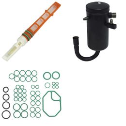 UAC-AK2502, Universal Air Conditioner Air Conditioning Repair Kits for 1992 CROWN VICTORIA, GRAND MARQUIS, 1991-1992 TOWN CAR - AK 2502 في الإمارات, دبي. Condition - new. Price 150 AED. Photo, seller contacts | AUTO.AE