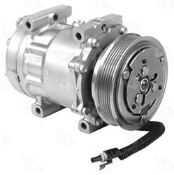 FSS-58555, Four Seasons Air Conditioning Compressors for 1990-1992 MONACO, 1988-1992 PREMIER, 1997-2003 WRANGLER - 58555 in UAE, Dubai. Condition - new. Price 1,350 AED. Photo, seller contacts | AUTO.AE
