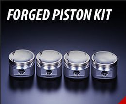 21003-AN013, HKS 21003-AN013 Forged Piston Kit STEP-2 BCD (d=86.5) for NISSAN Sklyline GT-R (R32/R33/R34) RB26 2.8L в ОАЭ, Дубай. Состояние - новое. Цена 6 220 AED. Фото, контакты продавца | AUTO.AE