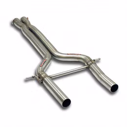 246013., SUPERSPRINT 246013. X-Pipe for PORSCHE Panamera в ОАЭ, Дубай. Состояние - новое. Цена 5 640 AED. Фото, контакты продавца | AUTO.AE