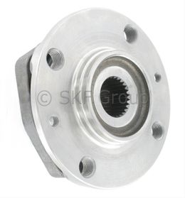 SKF-BR930226, SKF Bearings Wheel Bearing and Hub Assemblies for 1990-1998 9000 - BR930226 في الإمارات, دبي. Condition - new. Price 710 AED. Photo, seller contacts | AUTO.AE