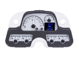 DAK-HDX-62T-FJ-S, Dakota Digital HDX Direct-Fit Analog Gauge Systems for 1962-1984 LAND CRUISER - HDX-62T-FJ-S in UAE, Dubai. Condition - new. Price 7,380 AED. Photo, seller contacts | AUTO.AE