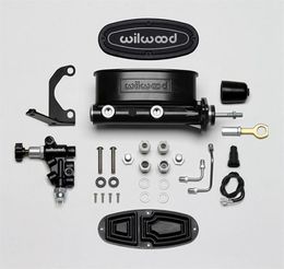 WIL-261-14158-BK, Wilwood Aluminum Master Cylinders for 1965-1972 MUSTANG - 261-14158-BK in UAE, Dubai. Condition - new. Price 2,210 AED. Photo, seller contacts | AUTO.AE