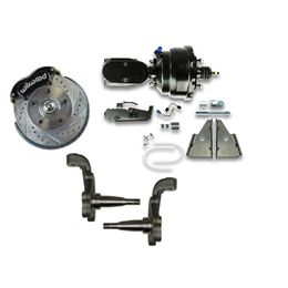 RSD-AFXDC32SY, The Right Stuff Performance Series Front Disc Brake Conversion Kits AFXDC32SY в ОАЭ, Дубай. Состояние - новое. Цена 7 360 AED. Фото, контакты продавца | AUTO.AE