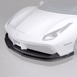 FRV2020, VORSTEINER FRV2020 Front Spoiler DIAVOLO (Gloss Carbon) for FERRARI 488 in UAE, Dubai. Condition - new. Price 29,780 AED. Photo, seller contacts | AUTO.AE