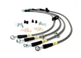 950.34005, STOPTECH 950.34005 Front Stainless Steel Brake Line Kit BMW 320i/320i xDrive/323Ci/323i 1999-2015 في الإمارات, دبي. Condition - new. Price 230 AED. Photo, seller contacts | AUTO.AE