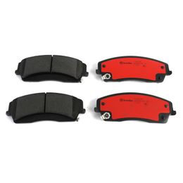 BBO-P18034N, Brembo NAO Ceramic Brake Pads P18034N в ОАЭ, Дубай. Состояние - новое. Цена 500 AED. Фото, контакты продавца | AUTO.AE