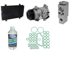 UAC-KT2937A, Universal Air Conditioner Compressor Kits for 2008-2009 HIGHLANDER - KT 2937A в ОАЭ, Дубай. Состояние - новое. Цена 2 370 AED. Фото, контакты продавца | AUTO.AE