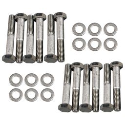 SUM-G1579HS, Summit Racing™ Stainless Steel Intake Manifold Bolt Kits SUM-G1579HS في الإمارات, دبي. Condition - new. Price 60 AED. Photo, seller contacts | AUTO.AE