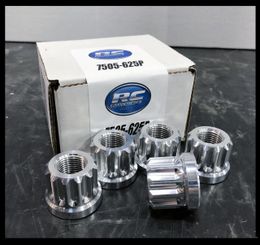 RCH-CSLUG625-01P, RC Components Lug Nuts CSLUG625-01P في الإمارات, دبي. Condition - new. Price 530 AED. Photo, seller contacts | AUTO.AE