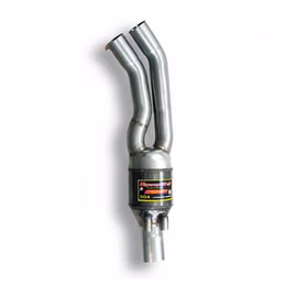 392802, SUPERSPRINT 392802 Front Metallic Catalytic Right for FERRARI 456 في الإمارات, دبي. Condition - new. Price 11,510 AED. Photo, seller contacts | AUTO.AE
