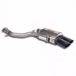 986447., SUPERSPRINT 986447. Rear Exhaust for ALPINA BMW 6 Series (F12 / F13) in UAE, Dubai. Condition - new. Price 5,710 AED. Photo, seller contacts | AUTO.AE