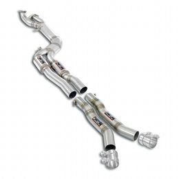528460, SUPERSPRINT 528460 Exhaust System for BMW M2 (G87) в ОАЭ, Дубай. Состояние - новое. Цена 13 730 AED. Фото, контакты продавца | AUTO.AE